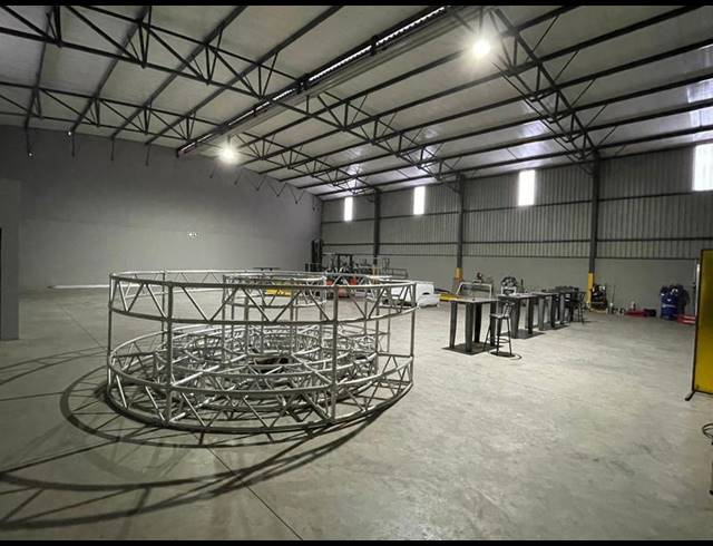 INDUSTRIAL PROPERTY TO RENT IN KNOPPIESLAAGTE